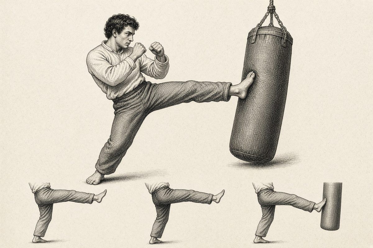 Technical kick