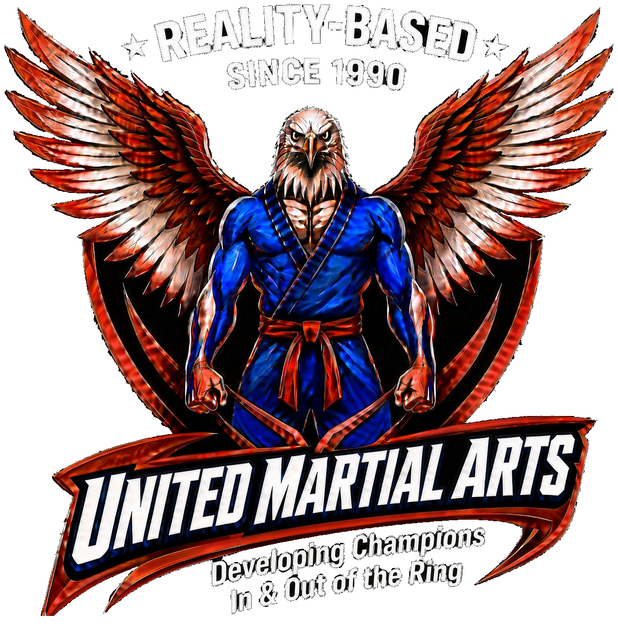 United Martial Arts logo